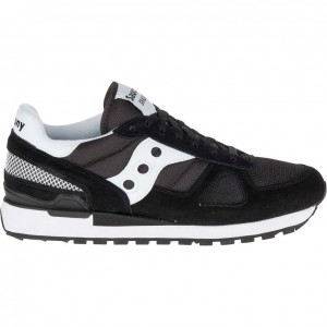 Black Men's Saucony Shadow Original Trainer | AUSTRALIA-PTHWR