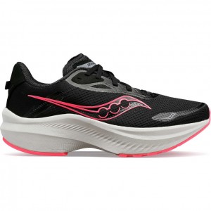 Black Women's Saucony Axon 3 Running Shoes | AUSTRALIA-AXZFI