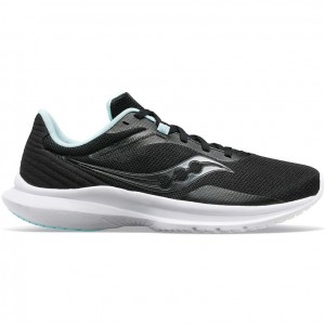 Black Women's Saucony Convergence Running Shoes | AUSTRALIA-VODLZ