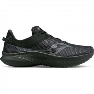 Black Women's Saucony Kinvara 14 Running Shoes | AUS-SMBDY