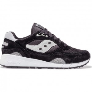 Black Women's Saucony Shadow 6000 Trainer | AUSTRALIA-NXWAO