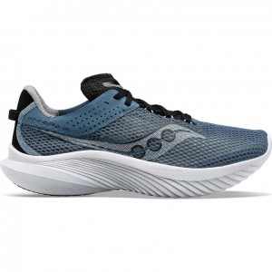 Blue Men's Saucony Kinvara 14 Running Shoes | AUSTRALIA-MHIFT