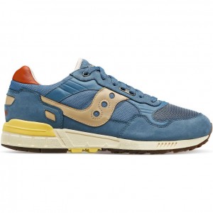 Blue Men's Saucony Shadow 5000 Premium Trainer | AUSTRALIA-VEGBT