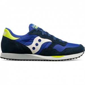 Blue Women's Saucony DXN Trainer | AUSTRALIA-XLROG