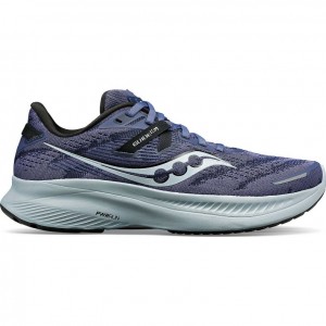 Blue Women's Saucony Guide 16 Running Shoes | AUSTRALIA-SFXMK