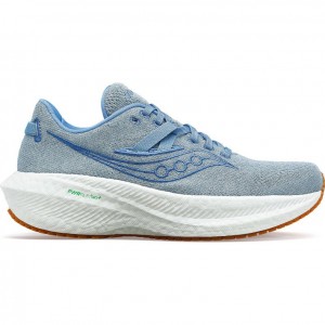 Blue Women's Saucony Triumph RFG Running Shoes | AUSTRALIA-IKQPF