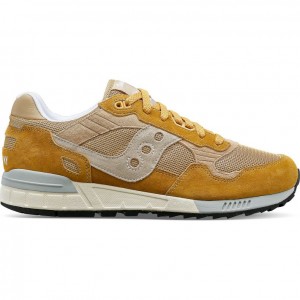 Brown Men's Saucony Shadow 5000 Trainer | AUSTRALIA-HYDTZ