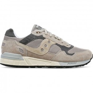 Brown Men's Saucony Shadow 5000 Trainer | AUS-UINZY