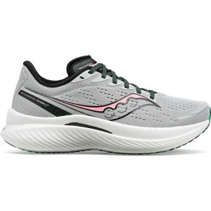 Grey Women's Saucony Endorphin Speed 3 Running Shoes | AUSTRALIA-BTIFO