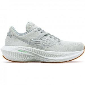 Grey Women's Saucony Triumph RFG Running Shoes | AUSTRALIA-VYUFK