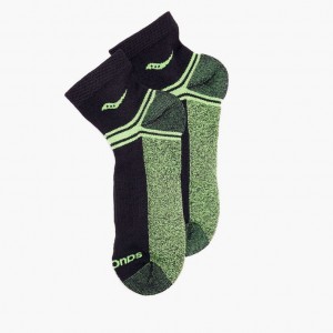 Multicolor Women's Saucony Inferno Quarter 3-Pack Socks | AUSTRALIA-UDPNY