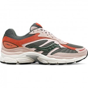 Multicolor Women's Saucony ProGrid Omni 9 Premium Trainer | AUSTRALIA-IEAFP