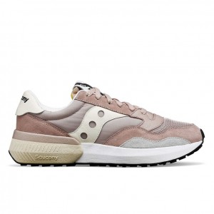 Pink / Cream Men's Saucony Jazz NXT Trainer | AUSTRALIA-BDMEZ