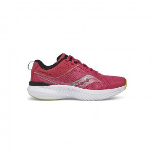 Rose Big Kids' Saucony Kinvara 14 Sneaker | AUS-IXNWK