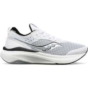 White Men's Saucony Freedom Crossport Running Shoes | AUSTRALIA-XTFDL