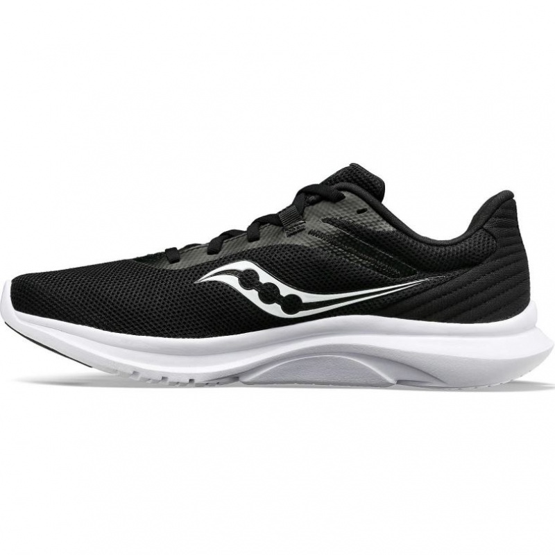 Black Men's Saucony Convergence Running Shoes | AUS-FJLAY