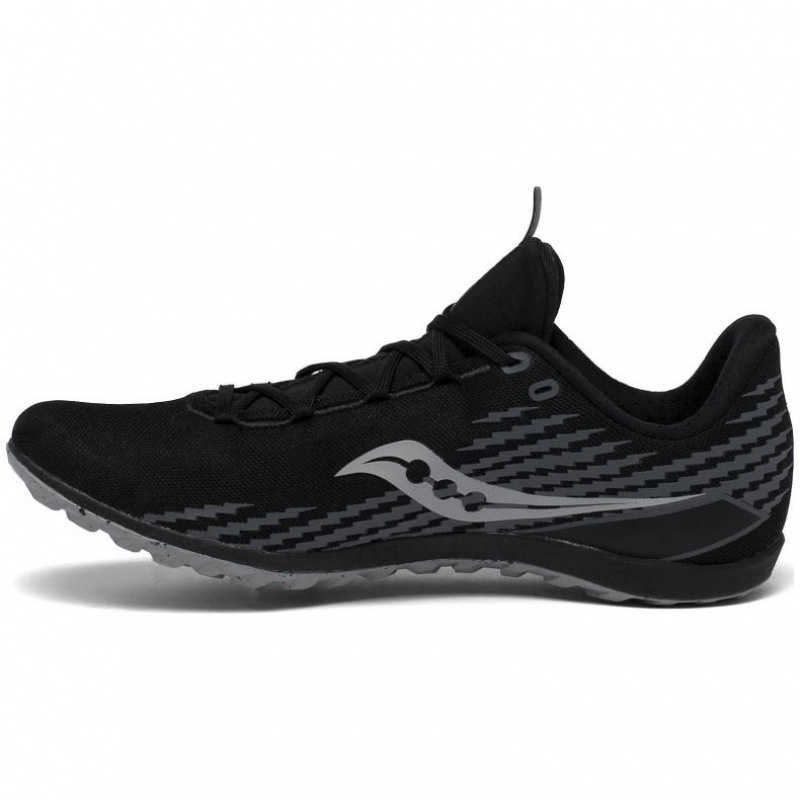 Black Men's Saucony Havok XC 3 Spikes | AUSTRALIA-GQZYD