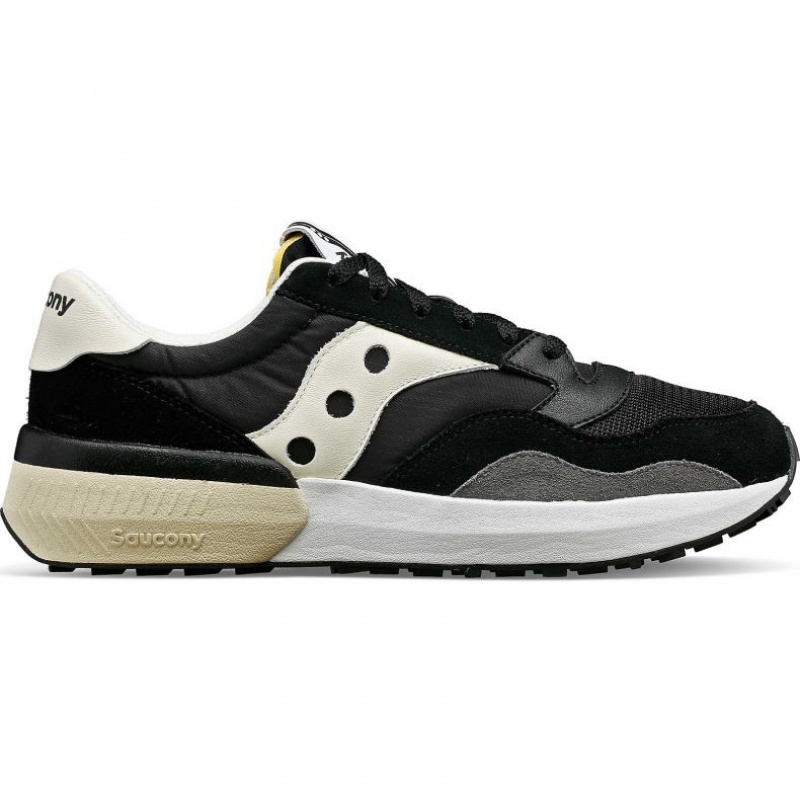 Black Men\'s Saucony Jazz NXT Trainer | AUS-DBIJW