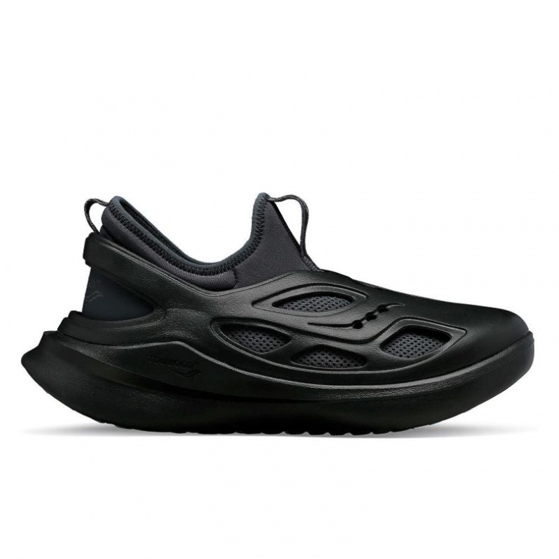 Black Men\'s Saucony TOMBOGO™ x Butterfly Trainer | AUSTRALIA-BYZLT