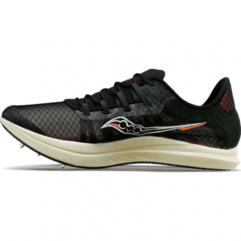 Black Men's Saucony Terminal VT Running Shoes | AUSTRALIA-CPOFV