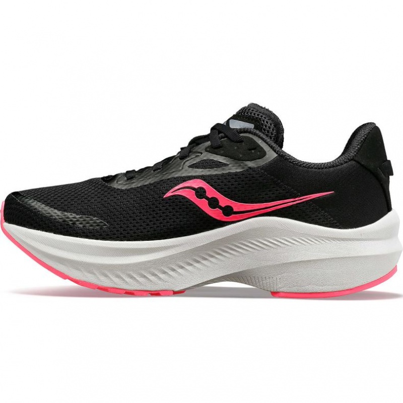 Black Women's Saucony Axon 3 Running Shoes | AUSTRALIA-AXZFI