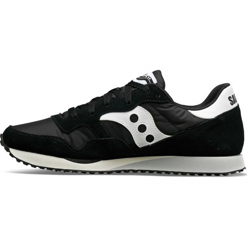 Black Women's Saucony DXN Trainer | AUS-PNIXV