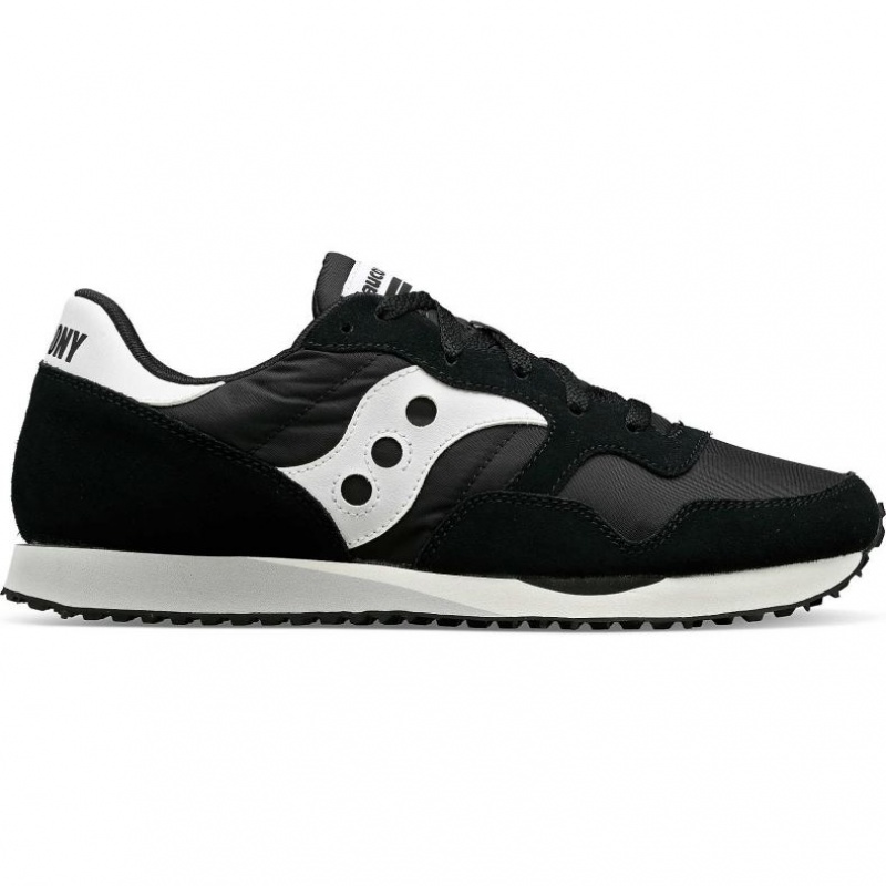 Black Women\'s Saucony DXN Trainer | AUS-PNIXV