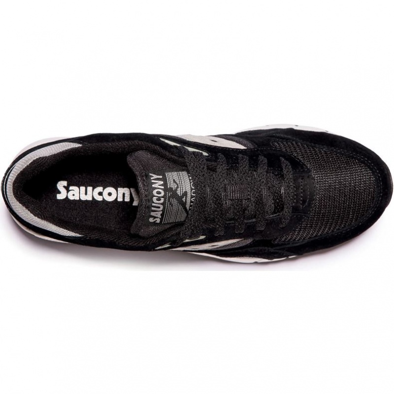 Black Women's Saucony Shadow 6000 Trainer | AUSTRALIA-NXWAO