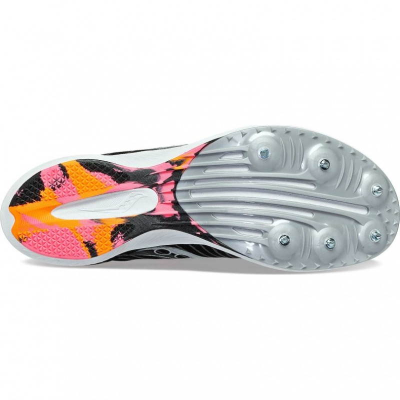 Black Women's Saucony Velocity MP Running Shoes | AUS-LFMXO