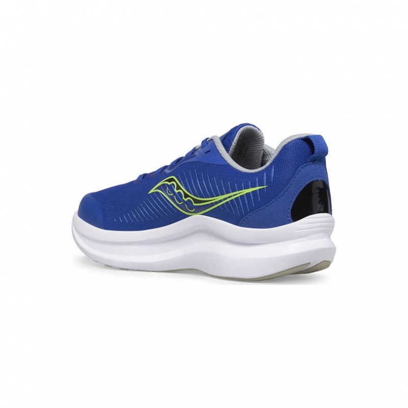 Blue Big Kids' Saucony Endorphin KDZ Sneaker | AUSTRALIA-KWIAM