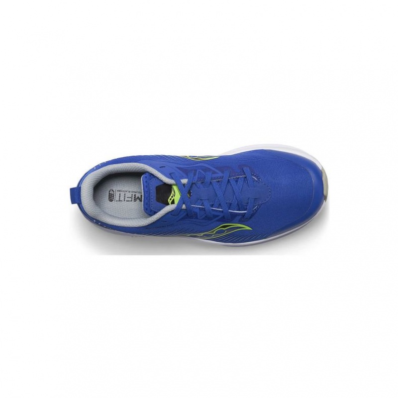 Blue Big Kids' Saucony Endorphin KDZ Sneaker | AUSTRALIA-KWIAM