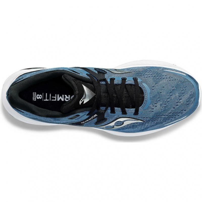 Blue Men's Saucony Guide 16 Running Shoes | AUSTRALIA-QBSRP