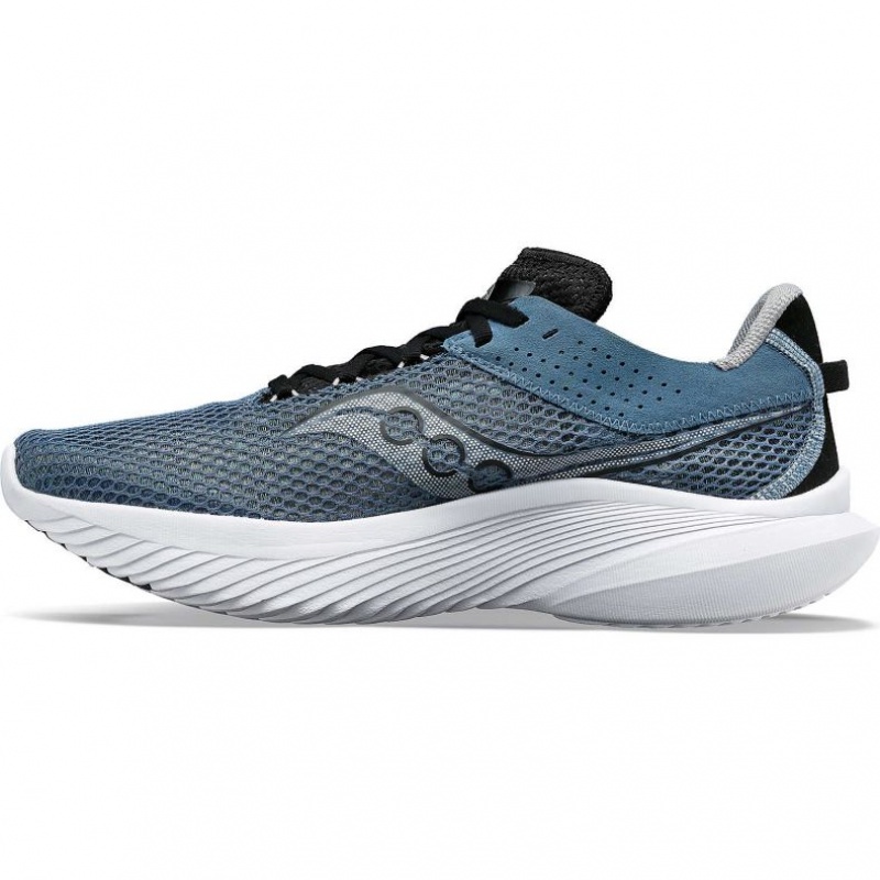 Blue Men's Saucony Kinvara 14 Running Shoes | AUSTRALIA-MHIFT