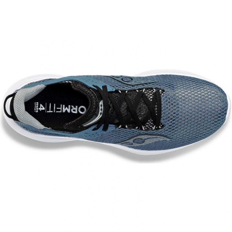 Blue Men's Saucony Kinvara 14 Running Shoes | AUSTRALIA-MHIFT