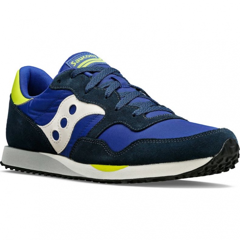 Blue Women's Saucony DXN Trainer | AUSTRALIA-XLROG