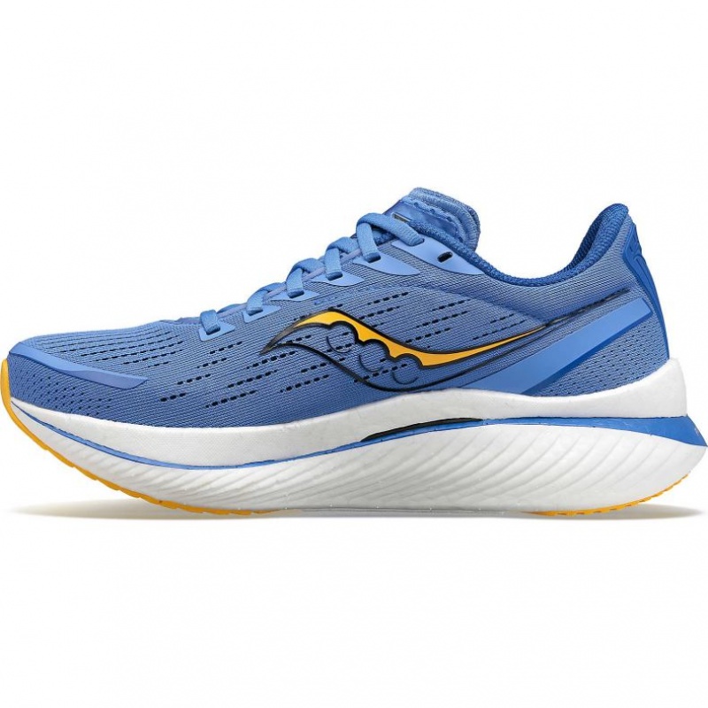 Blue Women's Saucony Endorphin Speed 3 Running Shoes | AUS-HQIRJ