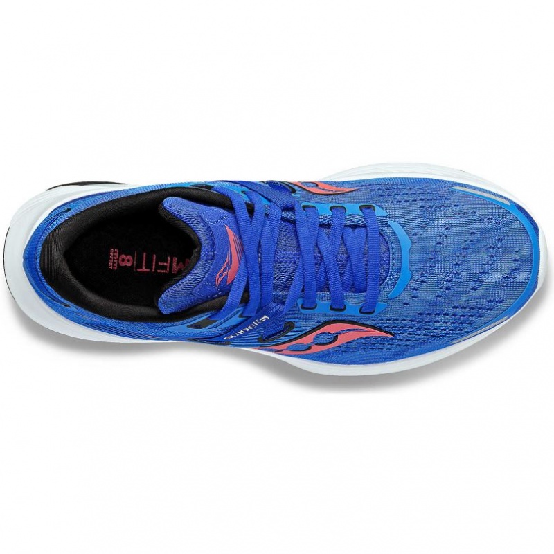 Blue Women's Saucony Guide 16 Running Shoes | AUS-RCBGP