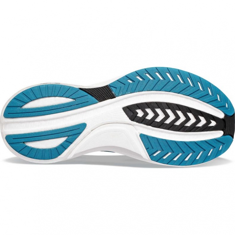 Blue Women's Saucony Tempus Running Shoes | AUSTRALIA-FXJMD