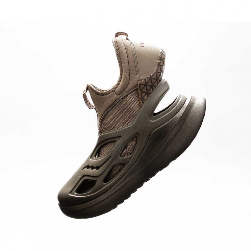 Brown Women's Saucony TOMBOGO™ x Butterfly Trainer | AUSTRALIA-QHXSL