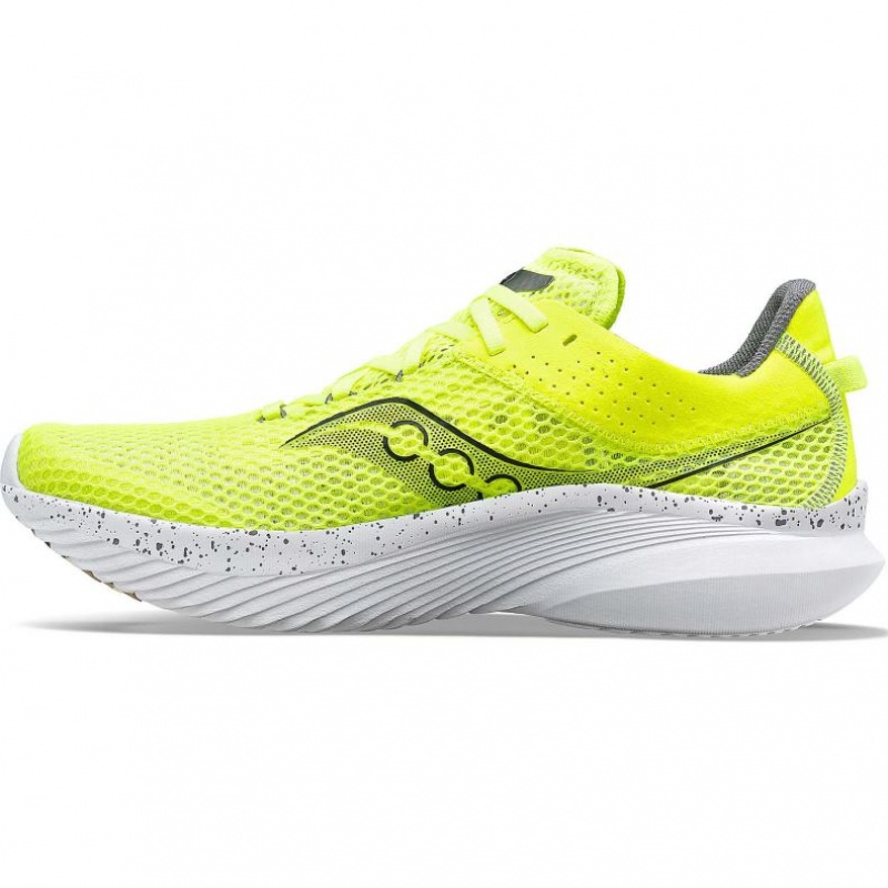 Green Women's Saucony Kinvara 14 Running Shoes | AUSTRALIA-ZLAMS