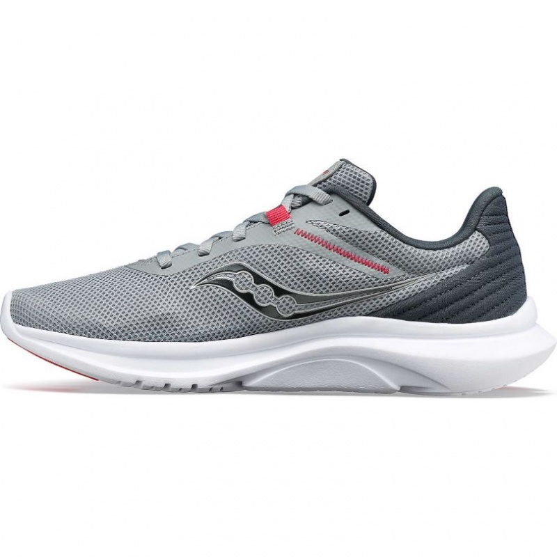 Grey Women's Saucony Convergence Running Shoes | AUS-TMGBL