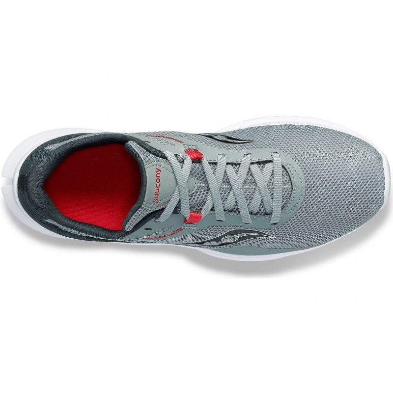 Grey Women's Saucony Convergence Running Shoes | AUS-TMGBL