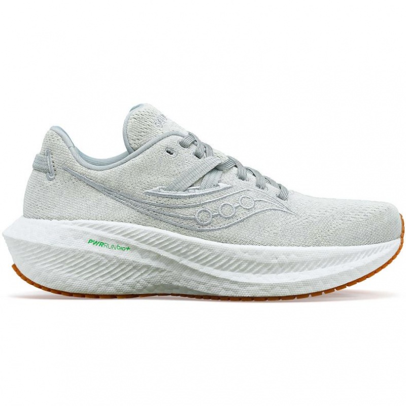 Grey Women\'s Saucony Triumph RFG Running Shoes | AUSTRALIA-VYUFK