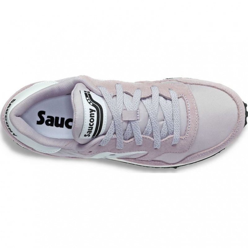 Grey / Pink Women's Saucony DXN Trainer | AUSTRALIA-VYUZM