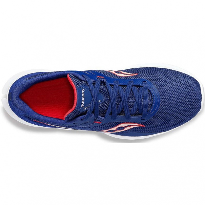 Indigo Women's Saucony Convergence Running Shoes | AUSTRALIA-MJYOB