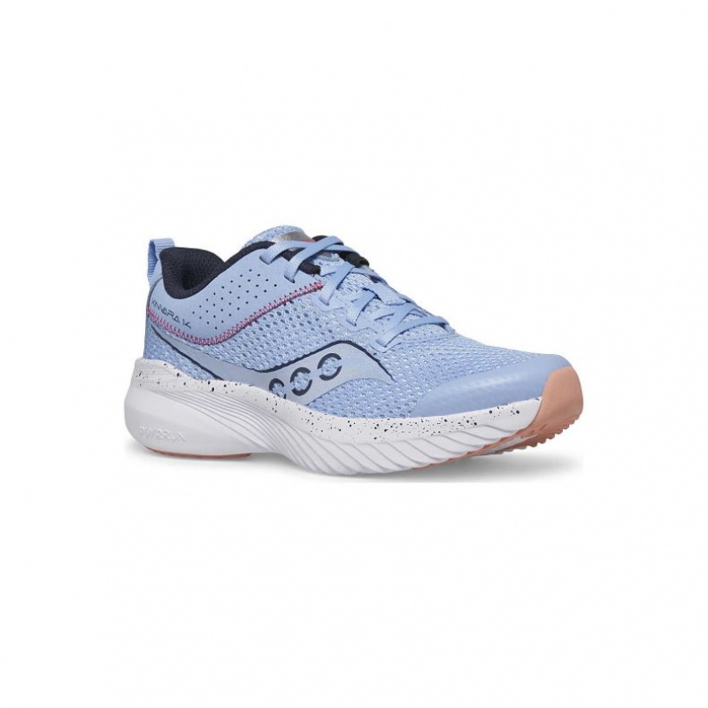 Light Blue Big Kids' Saucony Kinvara 14 Sneaker | AUS-HUJFW