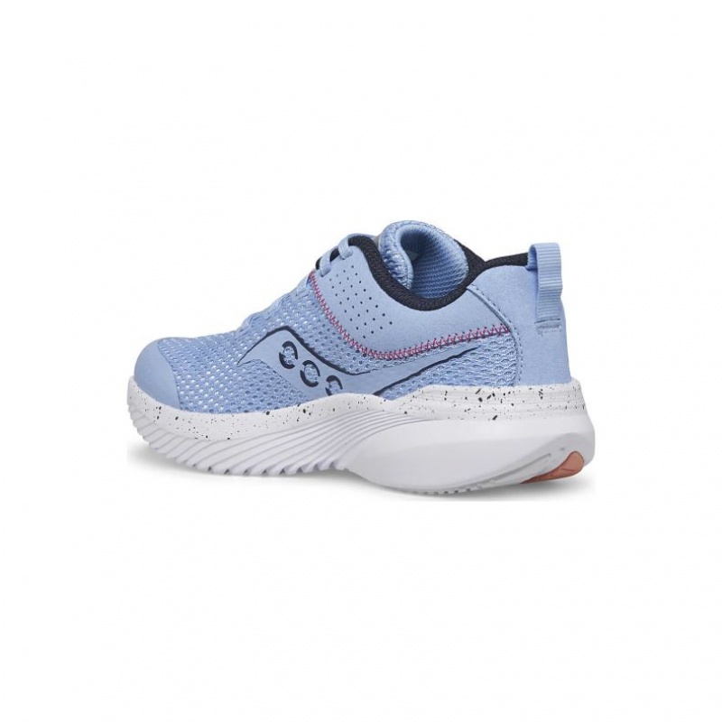 Light Blue Big Kids' Saucony Kinvara 14 Sneaker | AUS-HUJFW