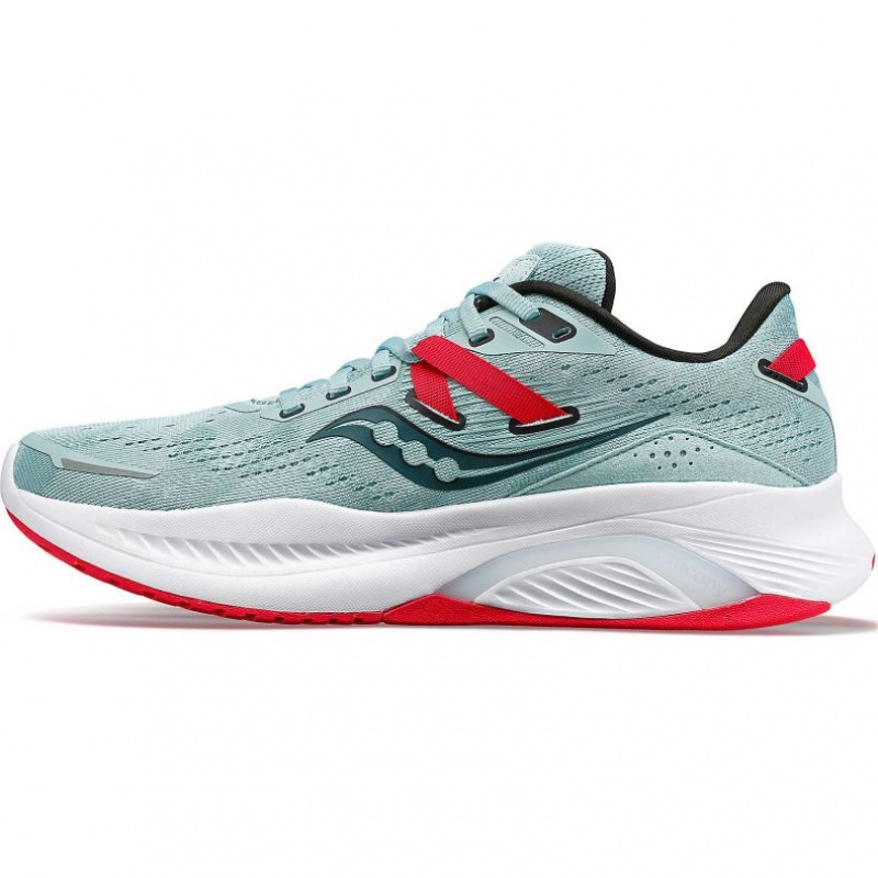 Mint Women's Saucony Guide 16 Running Shoes | AUS-BYWMT