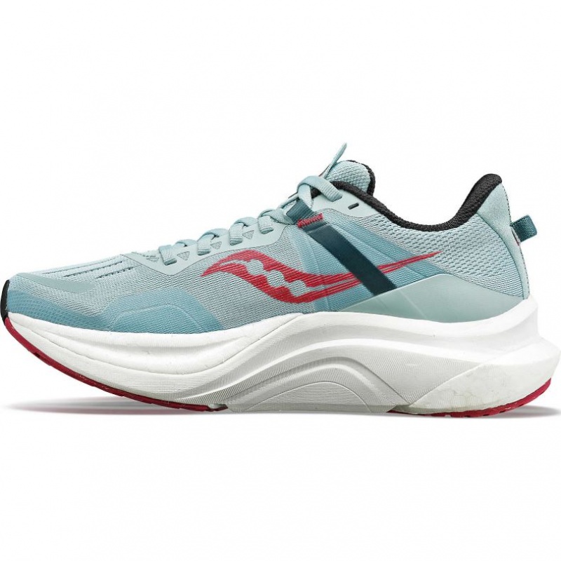 Mint Women's Saucony Tempus Running Shoes | AUS-HYVZP