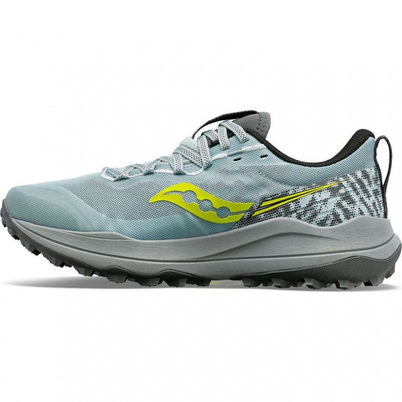 Mint Women's Saucony Xodus Ultra 2 Trail Running Shoes | AUS-TIPGD